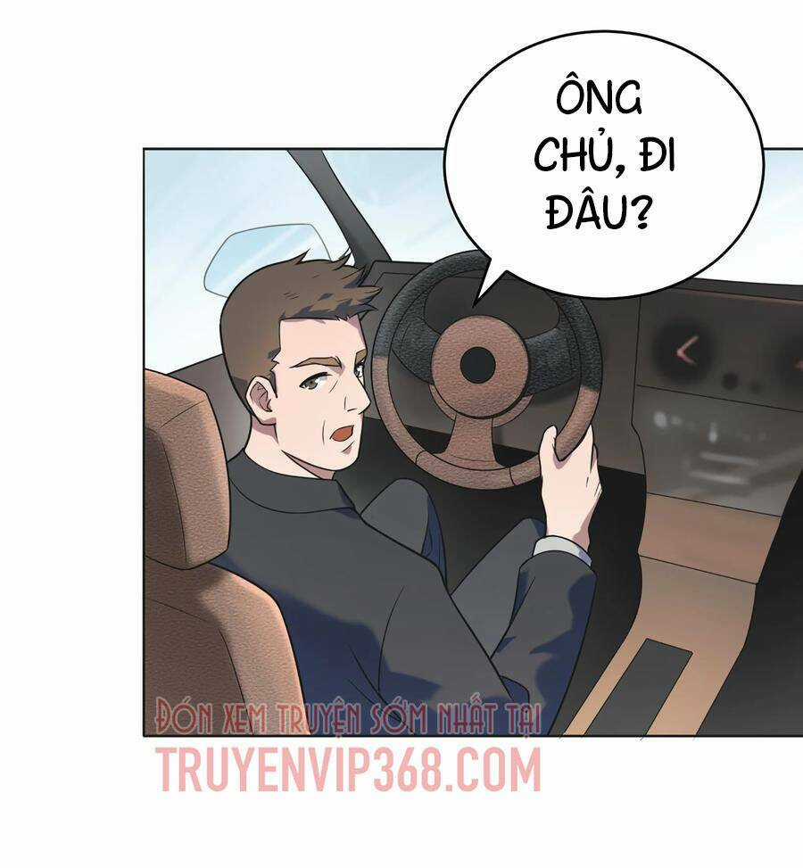 Thiên Mệnh Xa Đao Nhân Chapter 10 trang 14