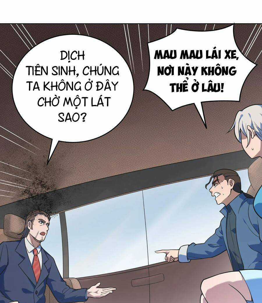 Thiên Mệnh Xa Đao Nhân Chapter 10 trang 15