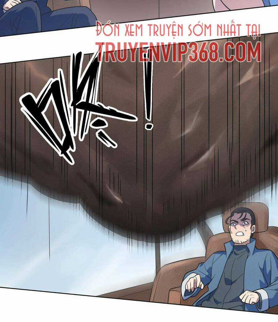 Thiên Mệnh Xa Đao Nhân Chapter 10 trang 16