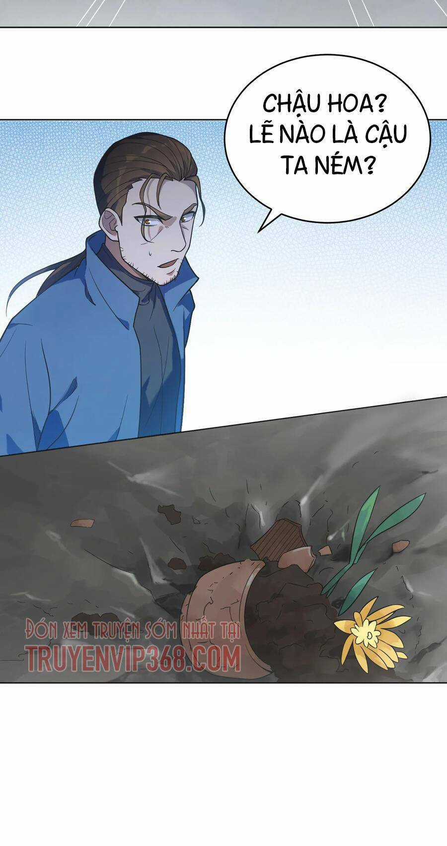 Thiên Mệnh Xa Đao Nhân Chapter 10 trang 19