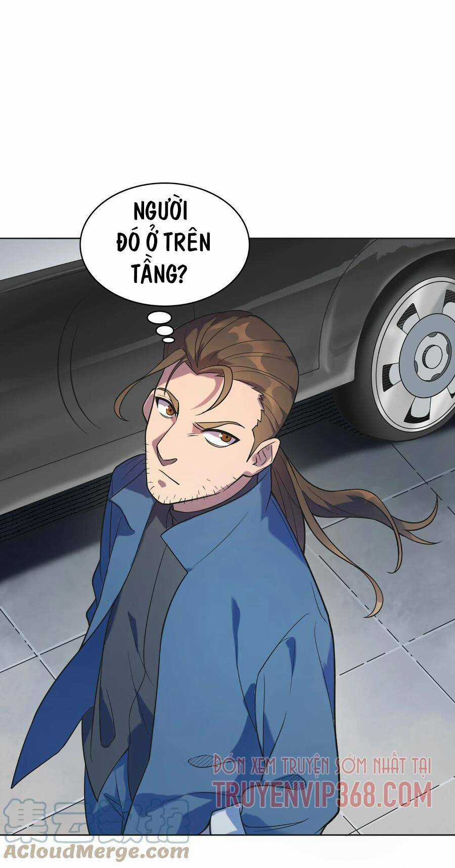 Thiên Mệnh Xa Đao Nhân Chapter 10 trang 20