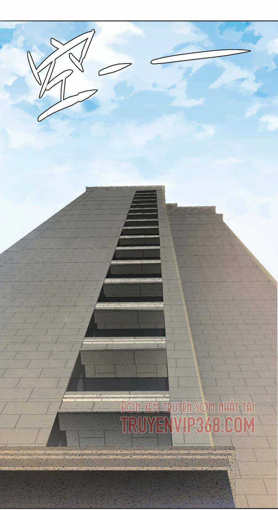 Thiên Mệnh Xa Đao Nhân Chapter 10 trang 21