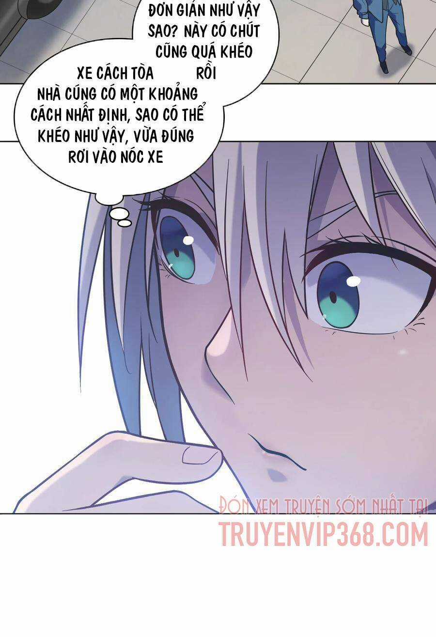 Thiên Mệnh Xa Đao Nhân Chapter 10 trang 23