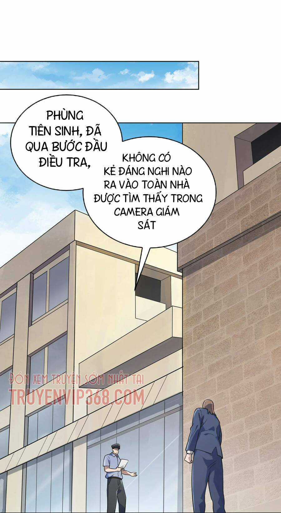 Thiên Mệnh Xa Đao Nhân Chapter 10 trang 24