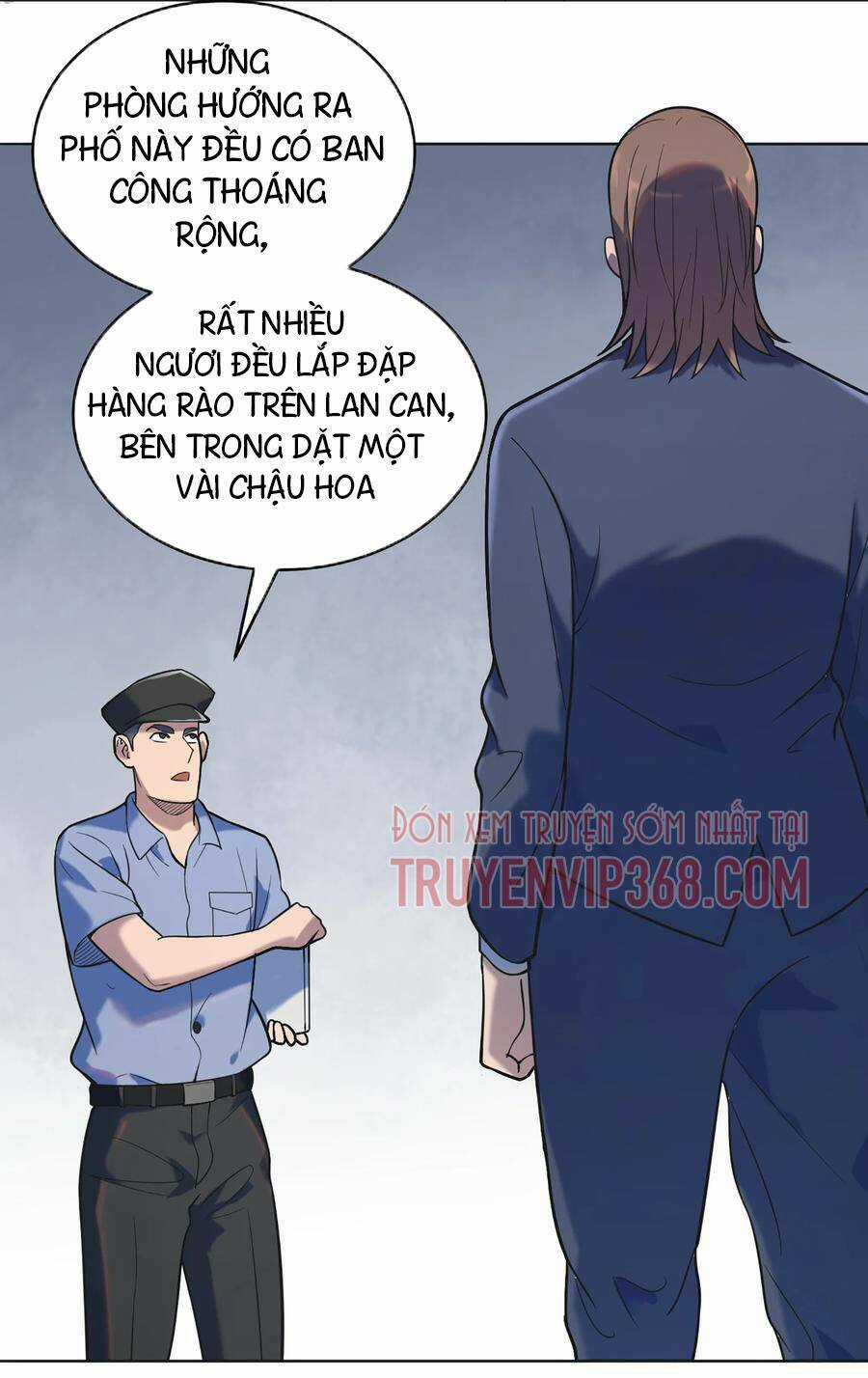 Thiên Mệnh Xa Đao Nhân Chapter 10 trang 25