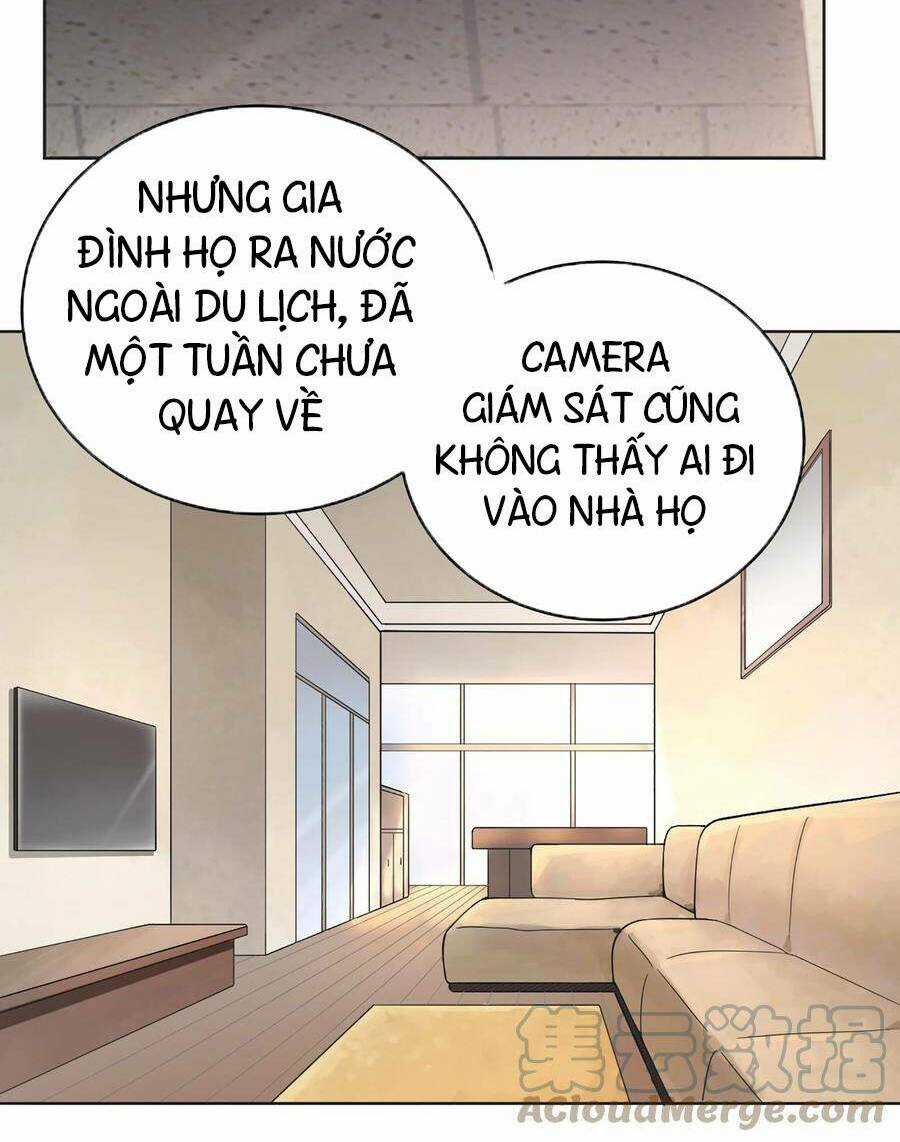 Thiên Mệnh Xa Đao Nhân Chapter 10 trang 27