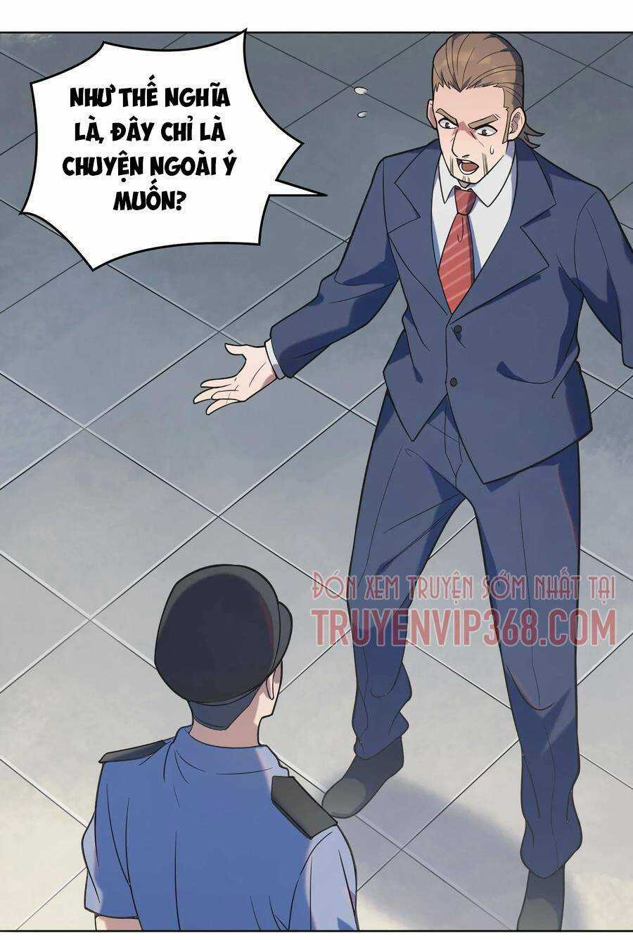 Thiên Mệnh Xa Đao Nhân Chapter 10 trang 28