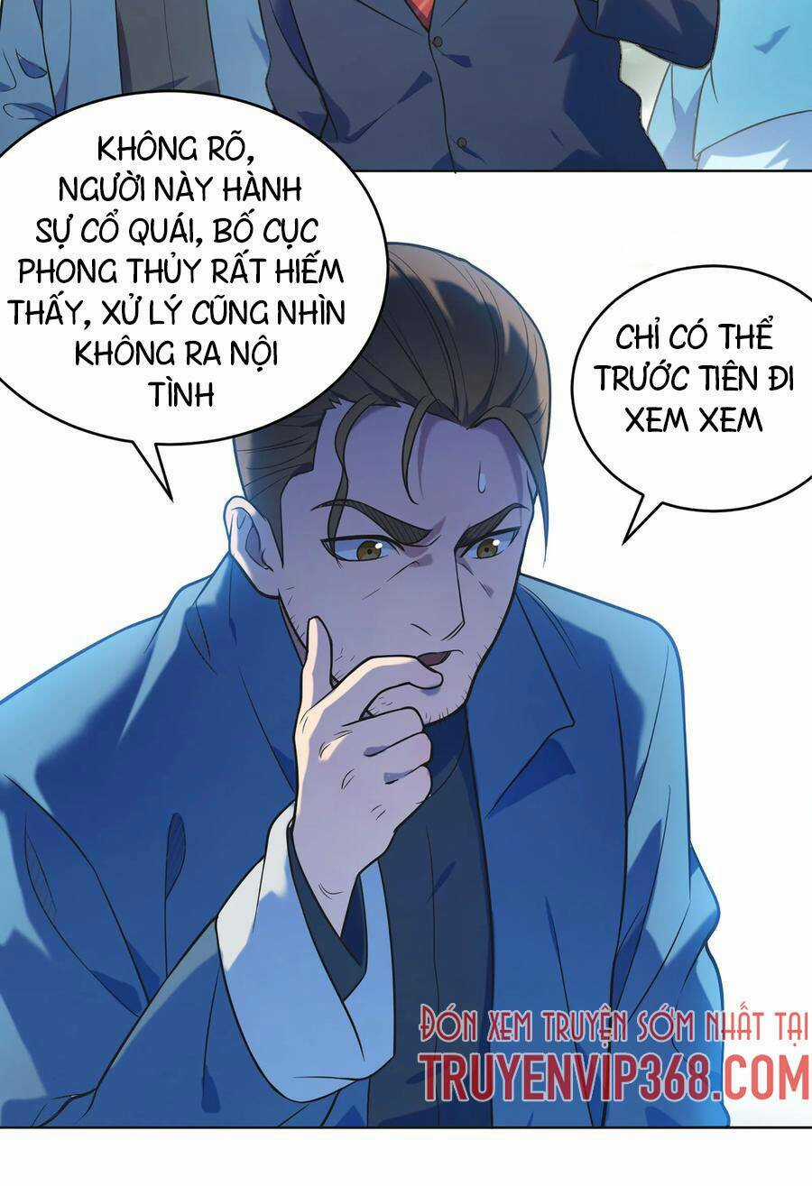 Thiên Mệnh Xa Đao Nhân Chapter 10 trang 3