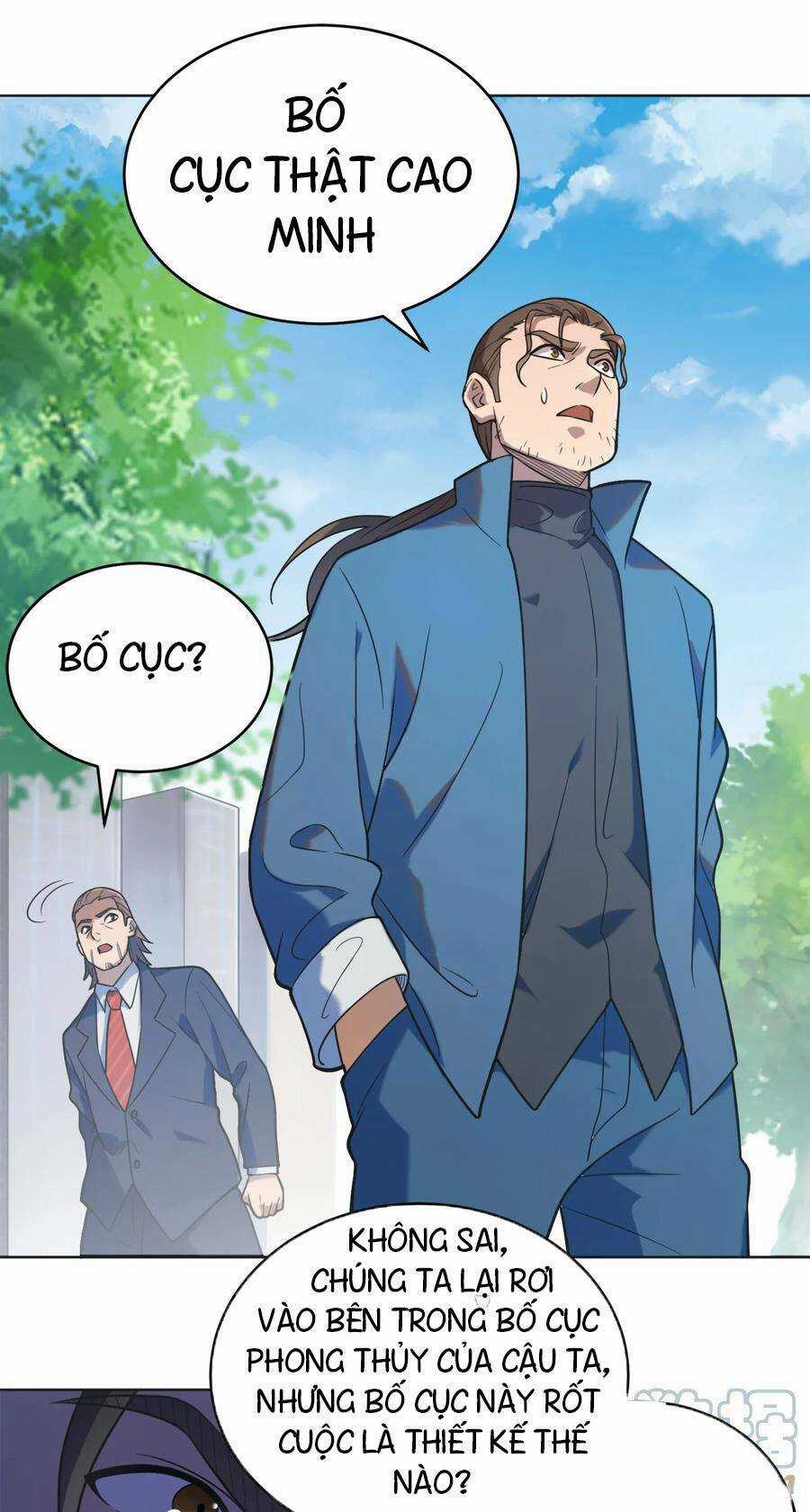 Thiên Mệnh Xa Đao Nhân Chapter 10 trang 30