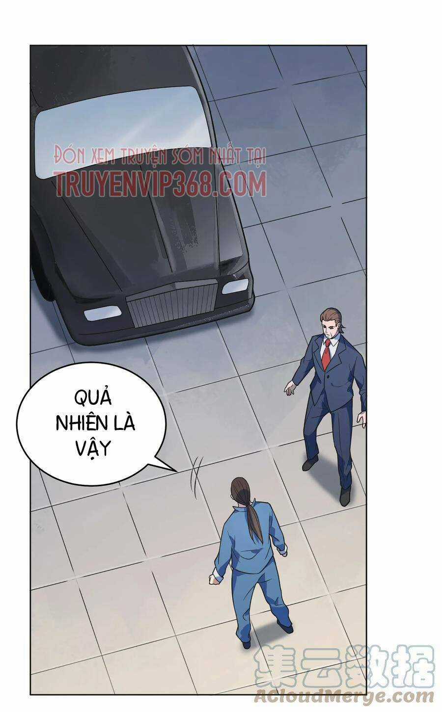 Thiên Mệnh Xa Đao Nhân Chapter 10 trang 36