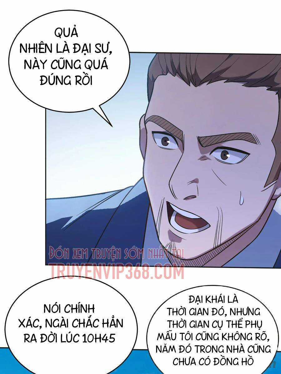 Thiên Mệnh Xa Đao Nhân Chapter 10 trang 39
