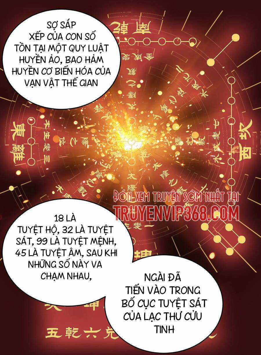 Thiên Mệnh Xa Đao Nhân Chapter 10 trang 43