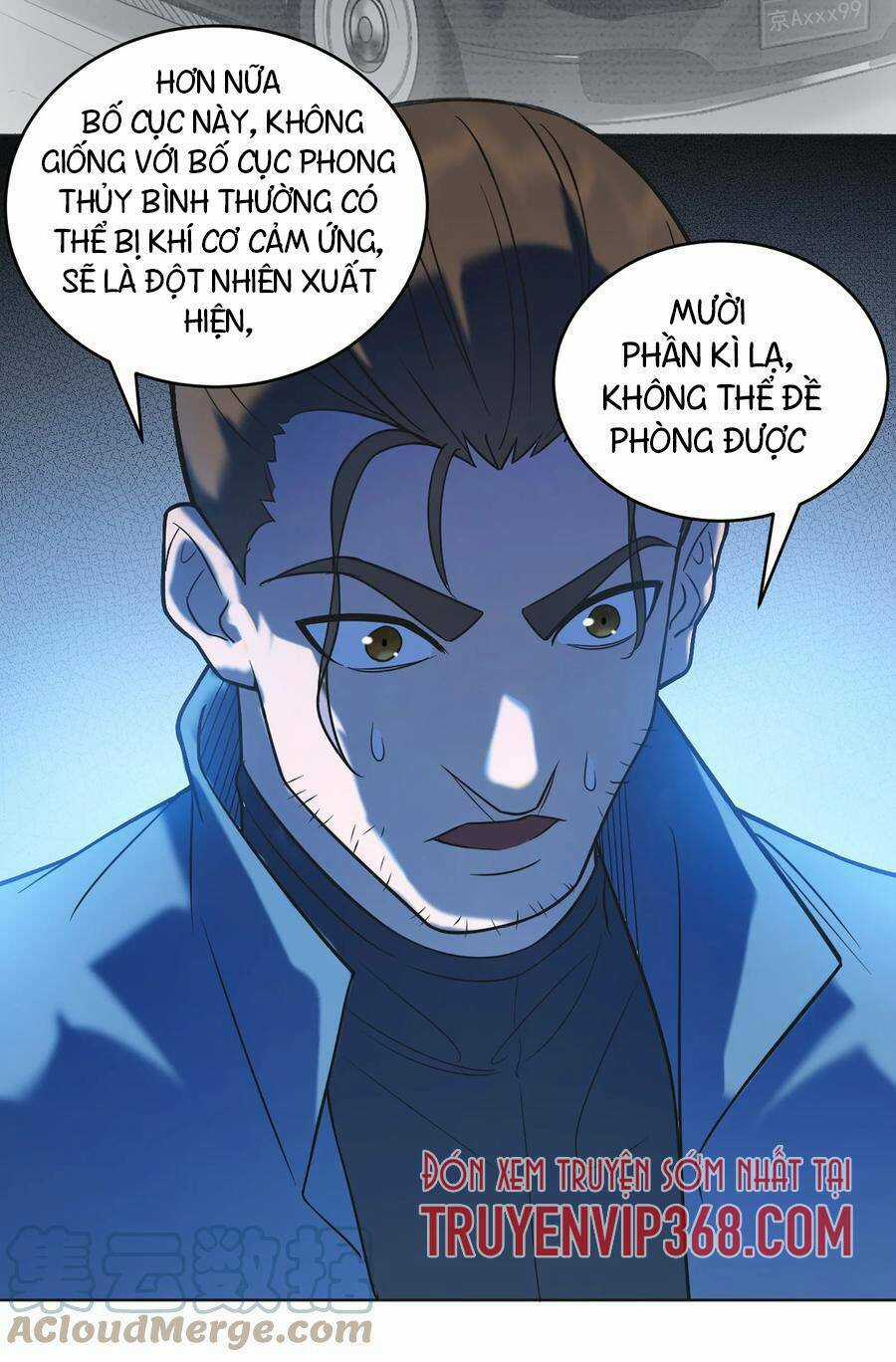 Thiên Mệnh Xa Đao Nhân Chapter 10 trang 45