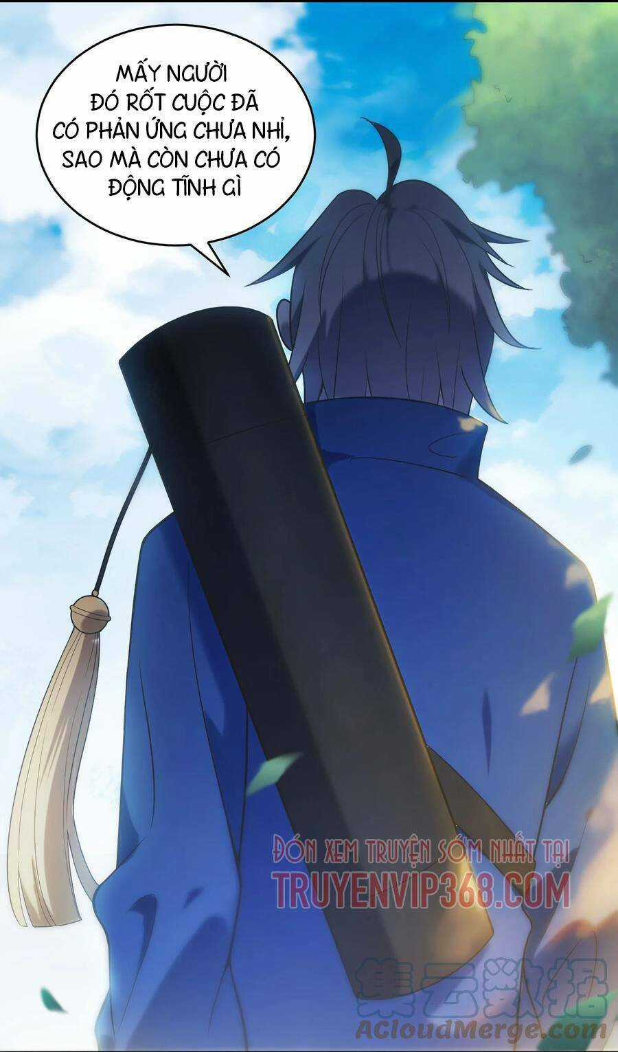 Thiên Mệnh Xa Đao Nhân Chapter 10 trang 48