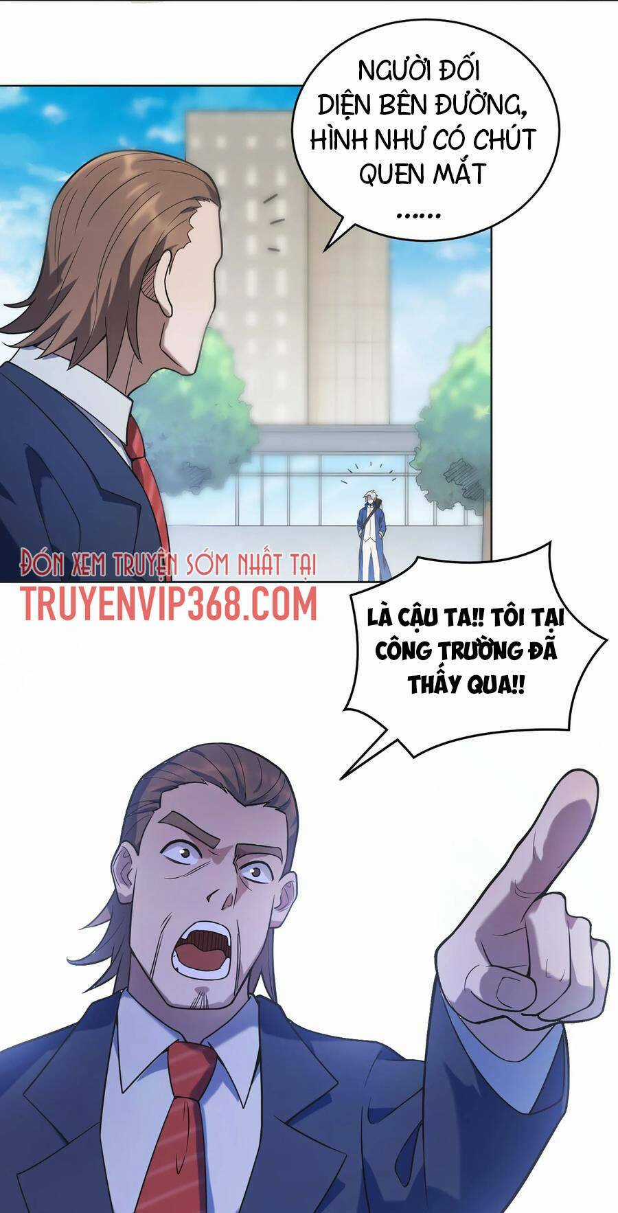 Thiên Mệnh Xa Đao Nhân Chapter 10 trang 49