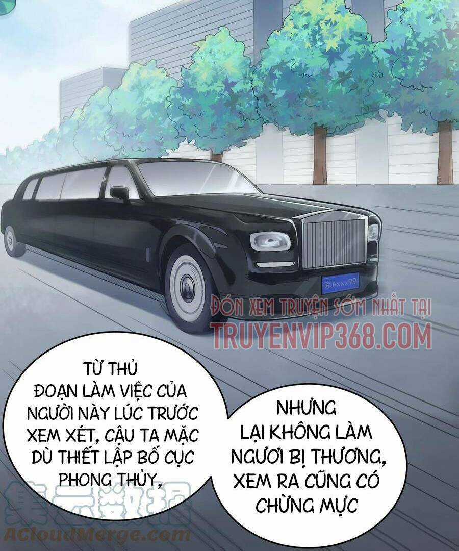 Thiên Mệnh Xa Đao Nhân Chapter 10 trang 5