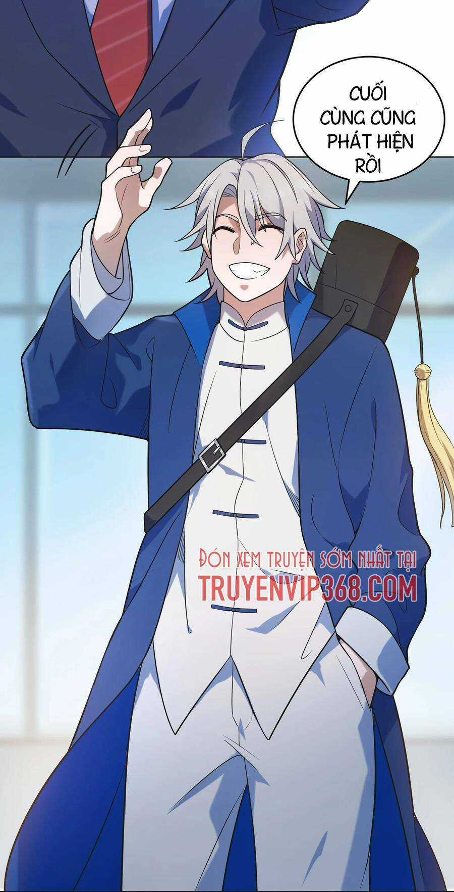 Thiên Mệnh Xa Đao Nhân Chapter 10 trang 50