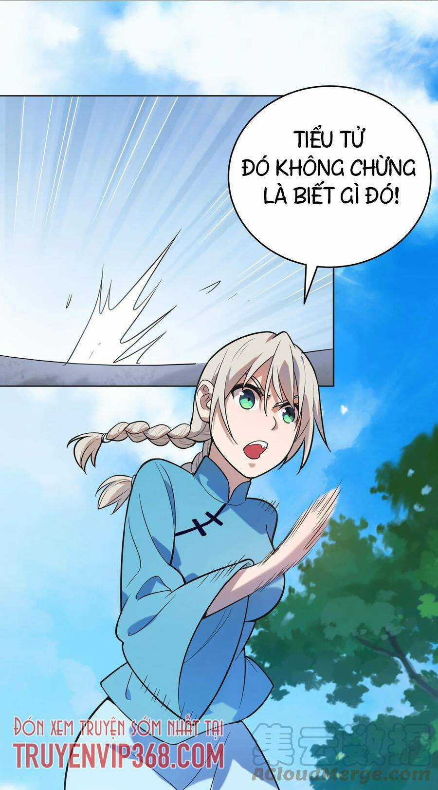 Thiên Mệnh Xa Đao Nhân Chapter 10 trang 51