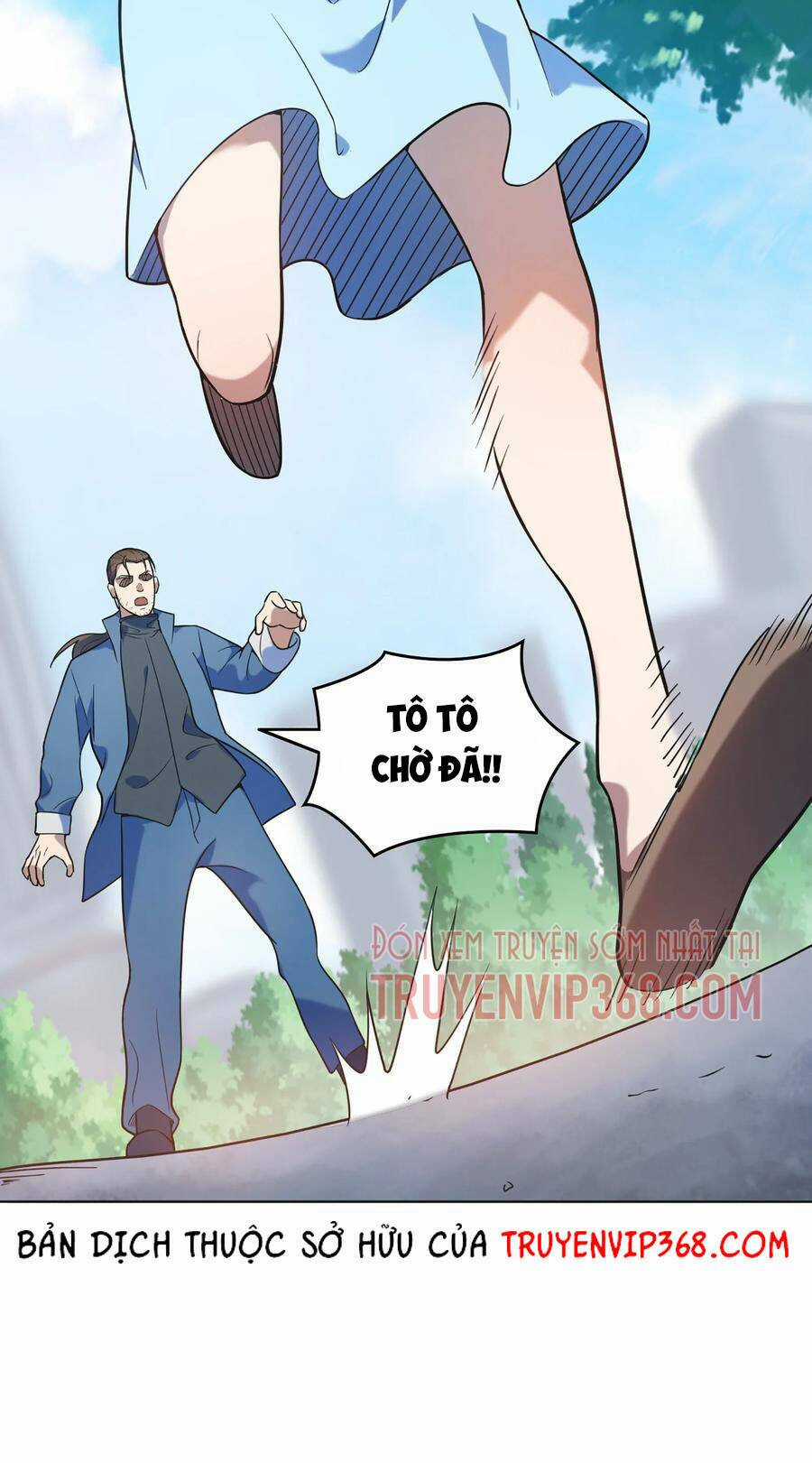 Thiên Mệnh Xa Đao Nhân Chapter 10 trang 52