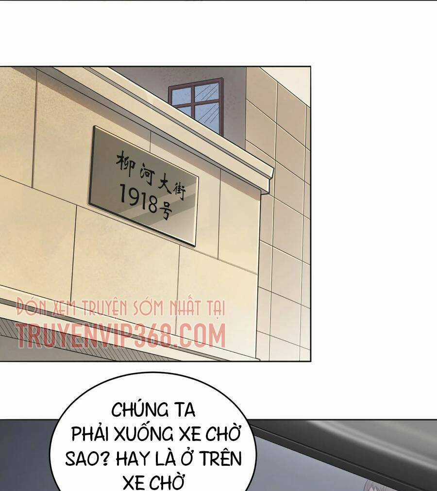 Thiên Mệnh Xa Đao Nhân Chapter 10 trang 9