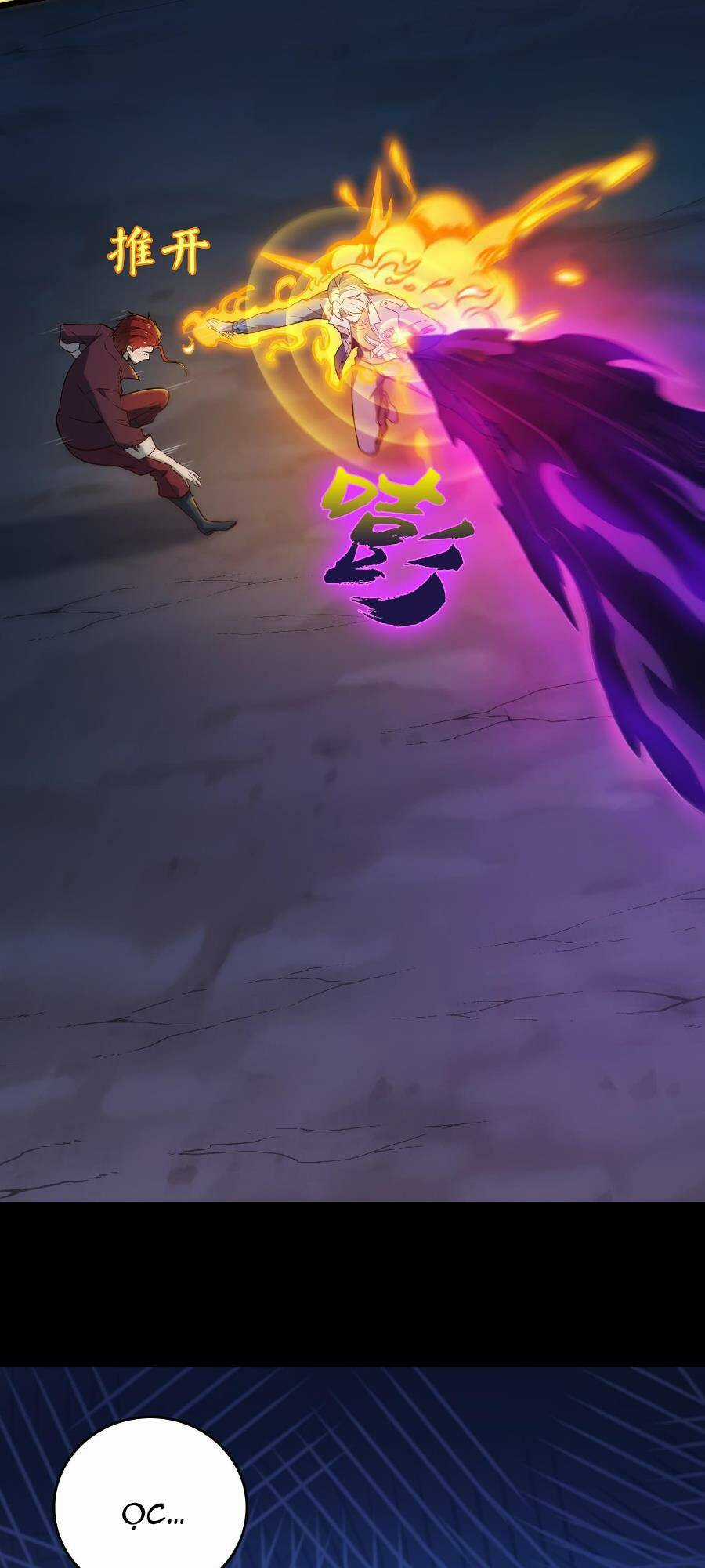 Thiên Mệnh Xa Đao Nhân Chapter 100 trang 13