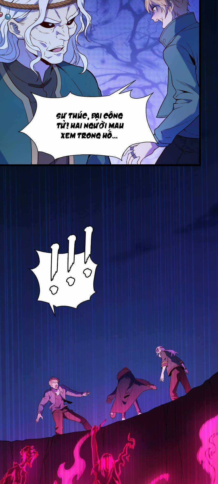 Thiên Mệnh Xa Đao Nhân Chapter 100 trang 17