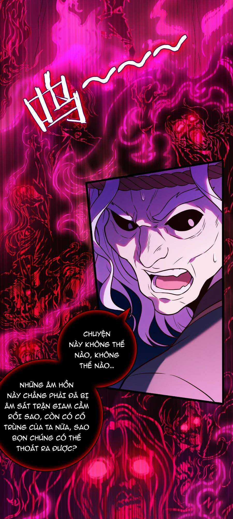 Thiên Mệnh Xa Đao Nhân Chapter 100 trang 18