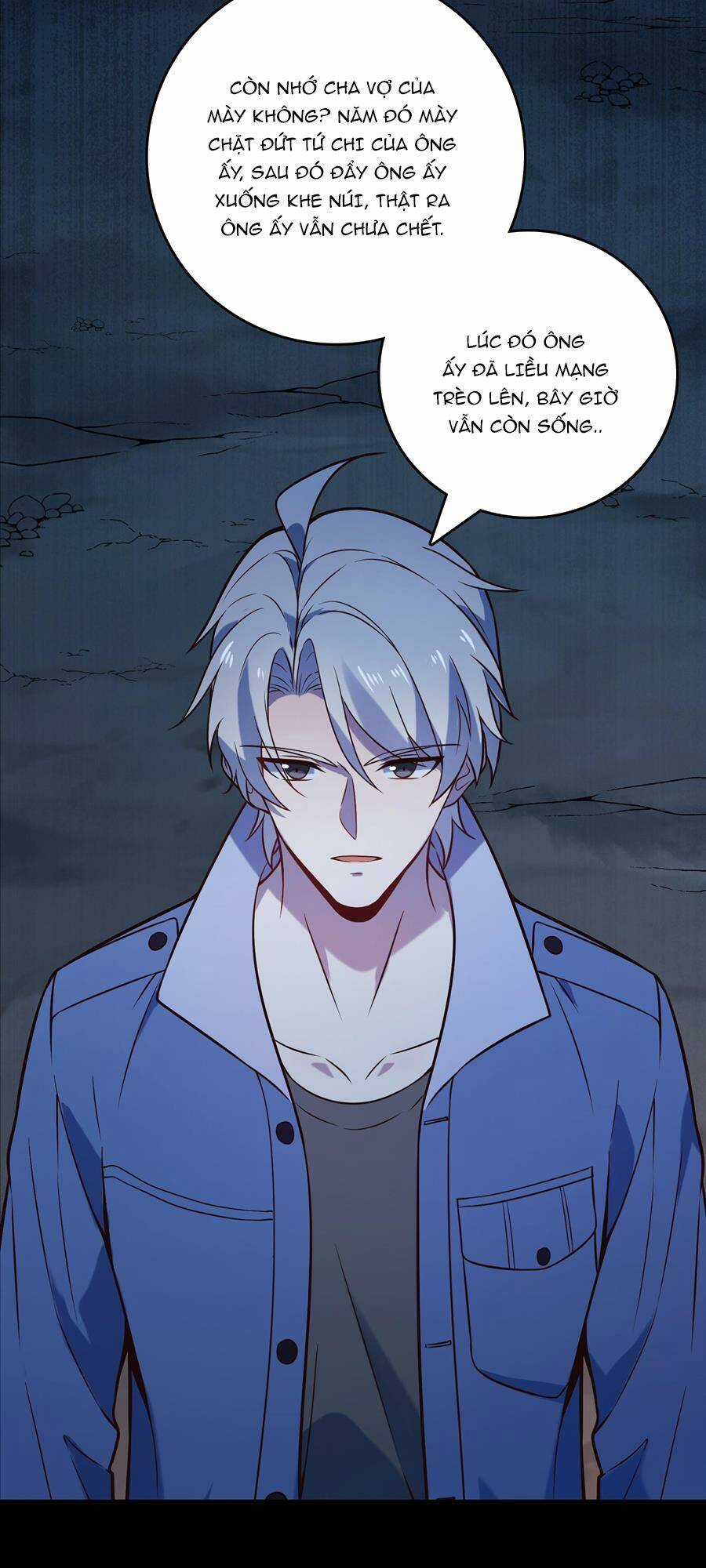 Thiên Mệnh Xa Đao Nhân Chapter 100 trang 23