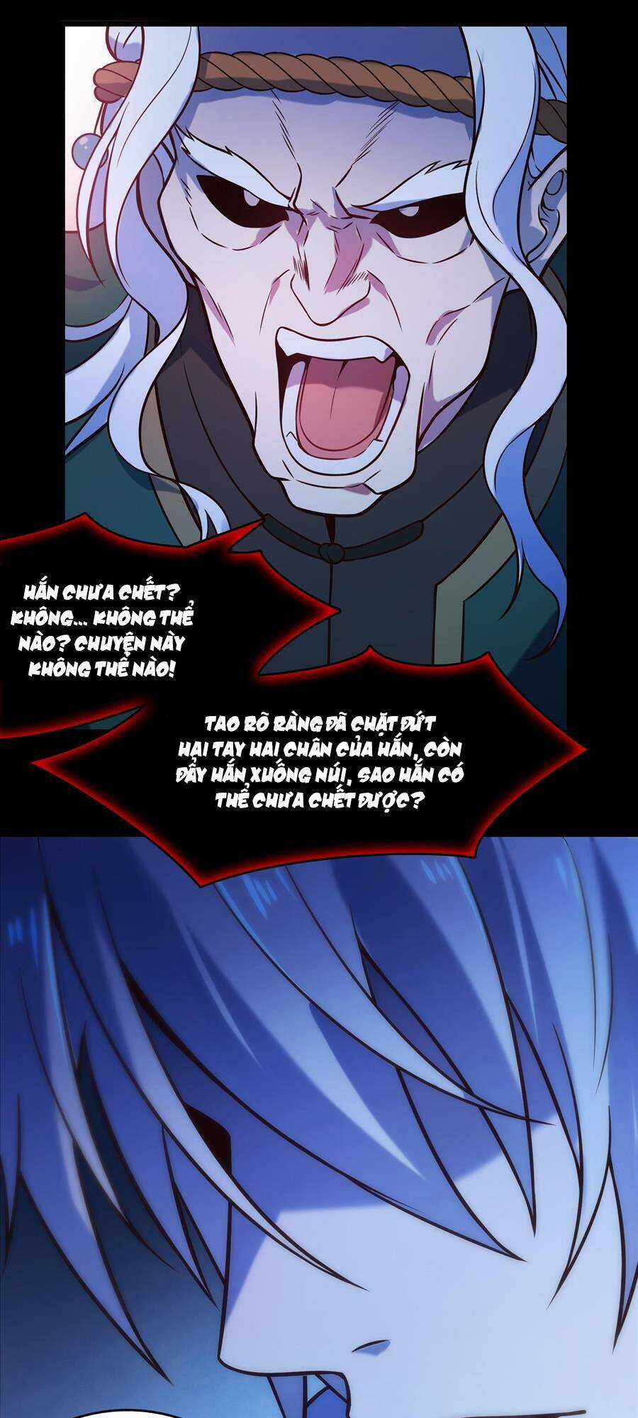 Thiên Mệnh Xa Đao Nhân Chapter 100 trang 24