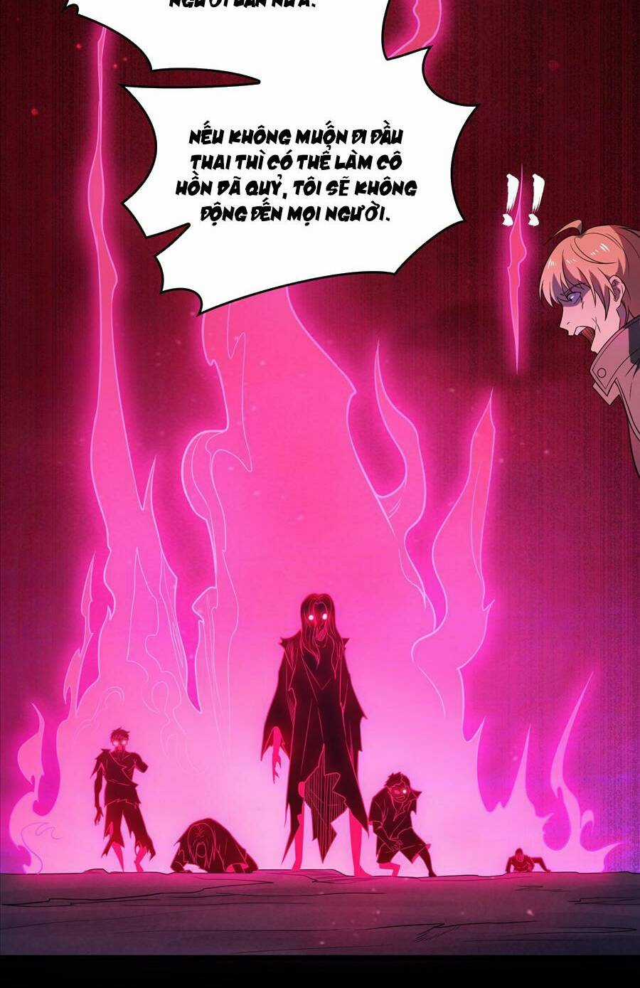 Thiên Mệnh Xa Đao Nhân Chapter 100 trang 29