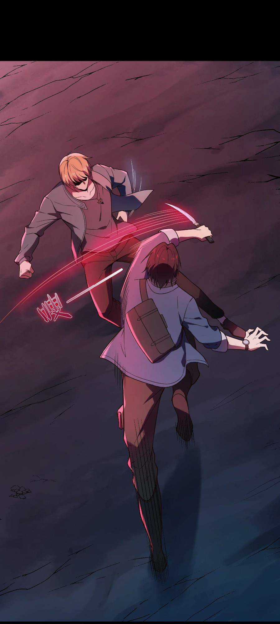 Thiên Mệnh Xa Đao Nhân Chapter 100 trang 31