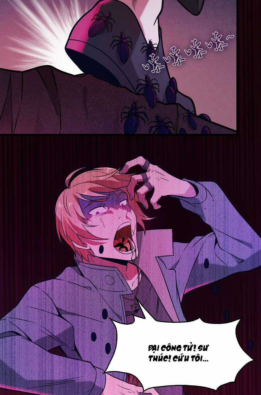 Thiên Mệnh Xa Đao Nhân Chapter 100 trang 40