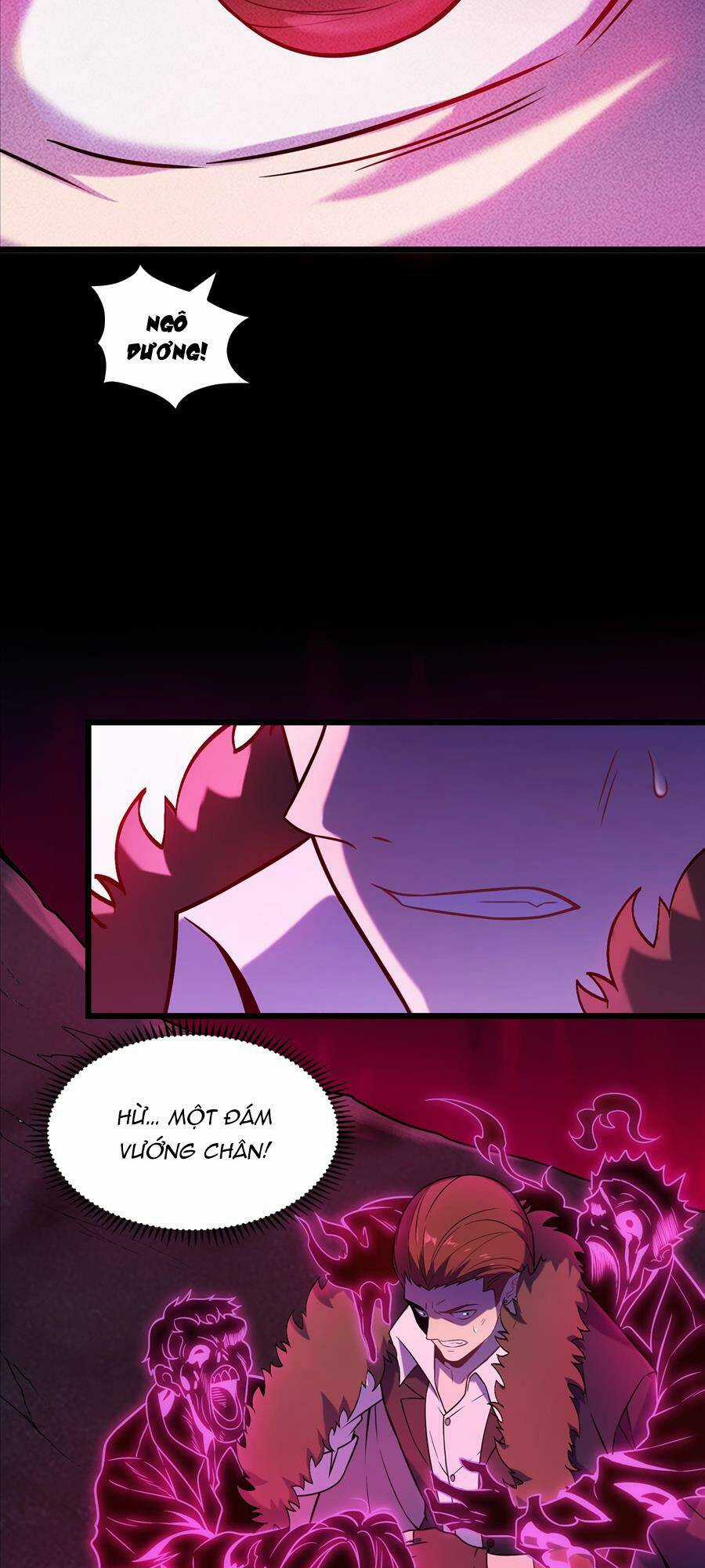 Thiên Mệnh Xa Đao Nhân Chapter 100 trang 43