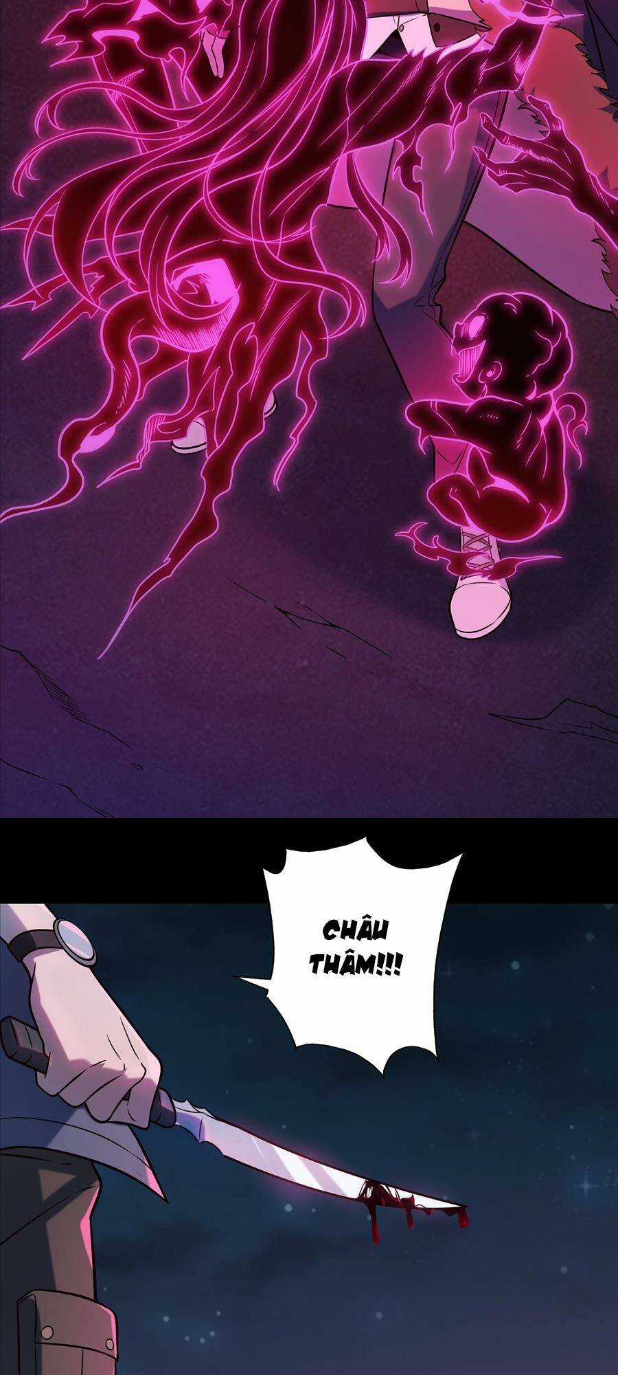 Thiên Mệnh Xa Đao Nhân Chapter 100 trang 44