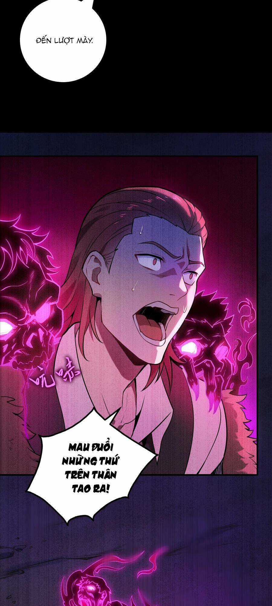 Thiên Mệnh Xa Đao Nhân Chapter 100 trang 46