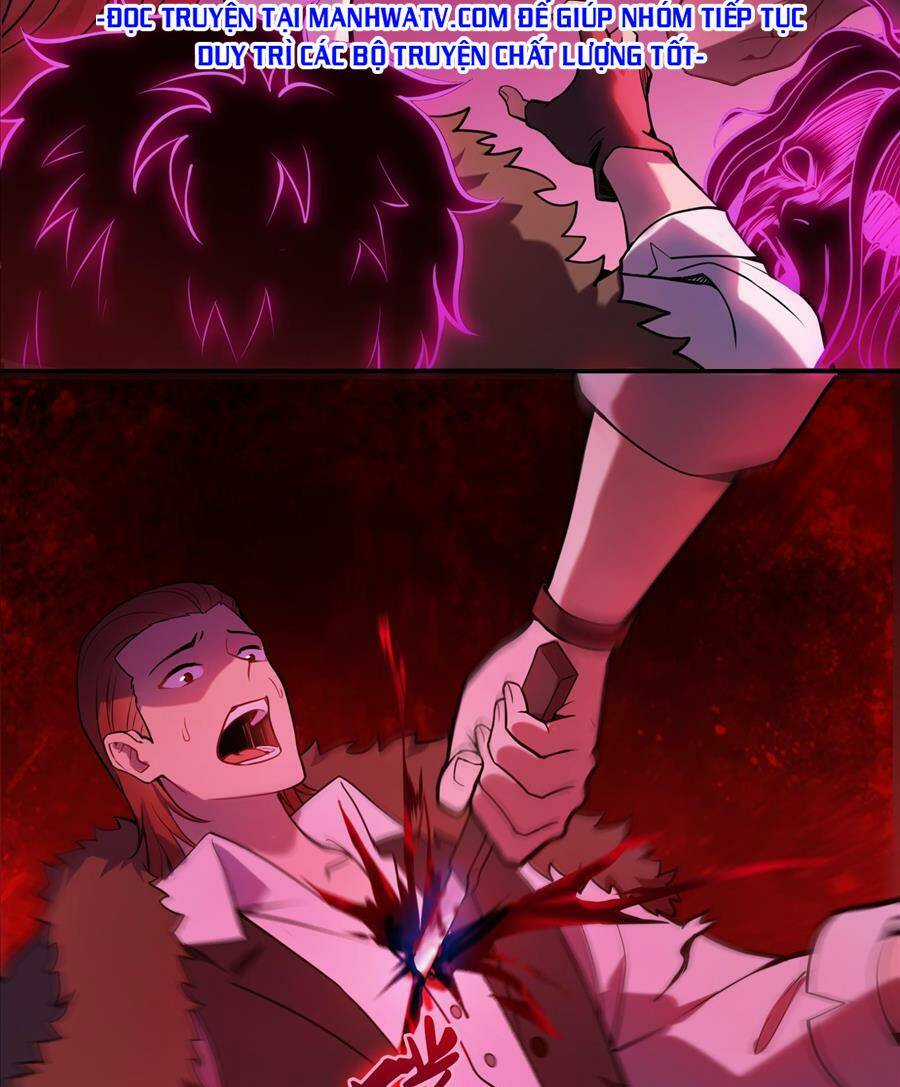 Thiên Mệnh Xa Đao Nhân Chapter 100 trang 48