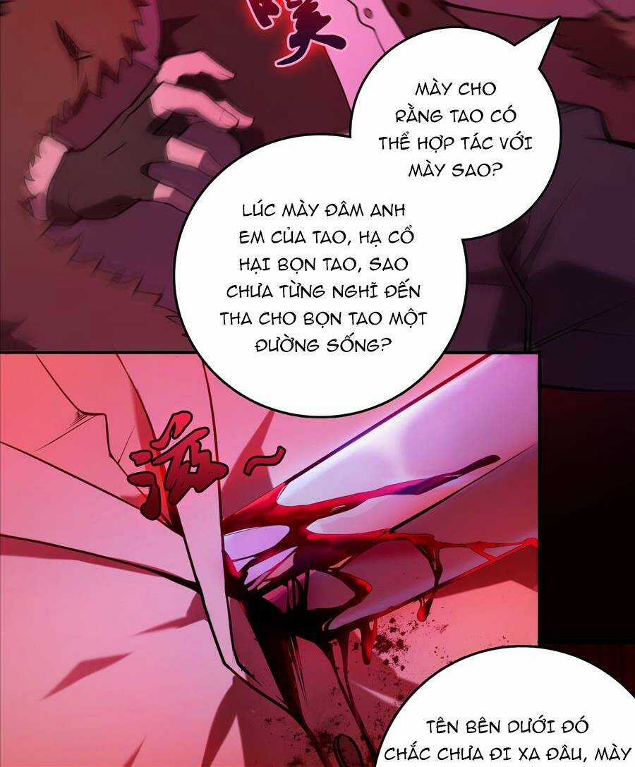 Thiên Mệnh Xa Đao Nhân Chapter 100 trang 49