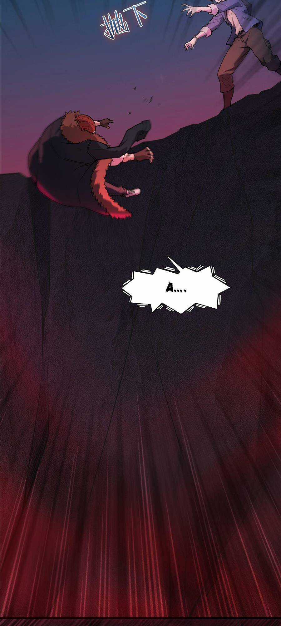 Thiên Mệnh Xa Đao Nhân Chapter 100 trang 53