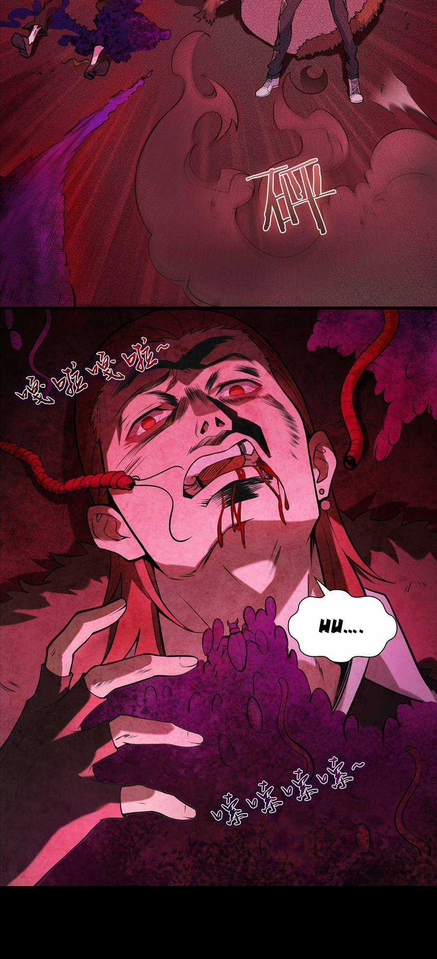 Thiên Mệnh Xa Đao Nhân Chapter 100 trang 55