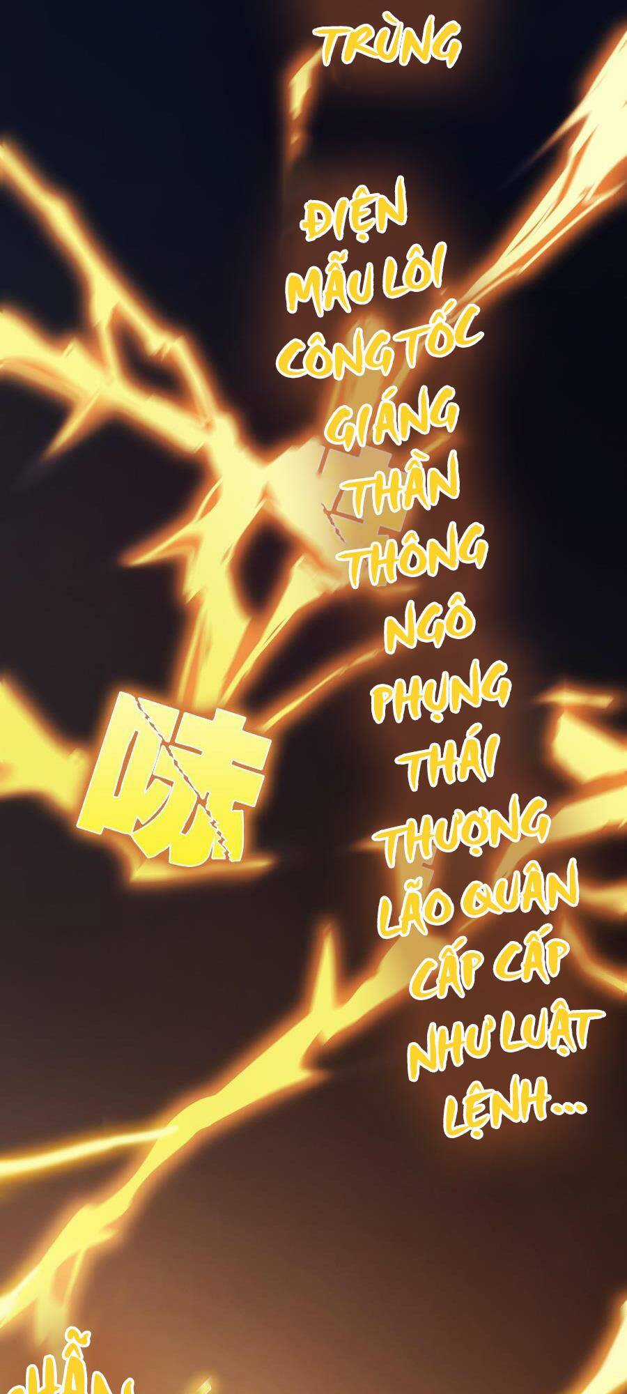 Thiên Mệnh Xa Đao Nhân Chapter 100 trang 6