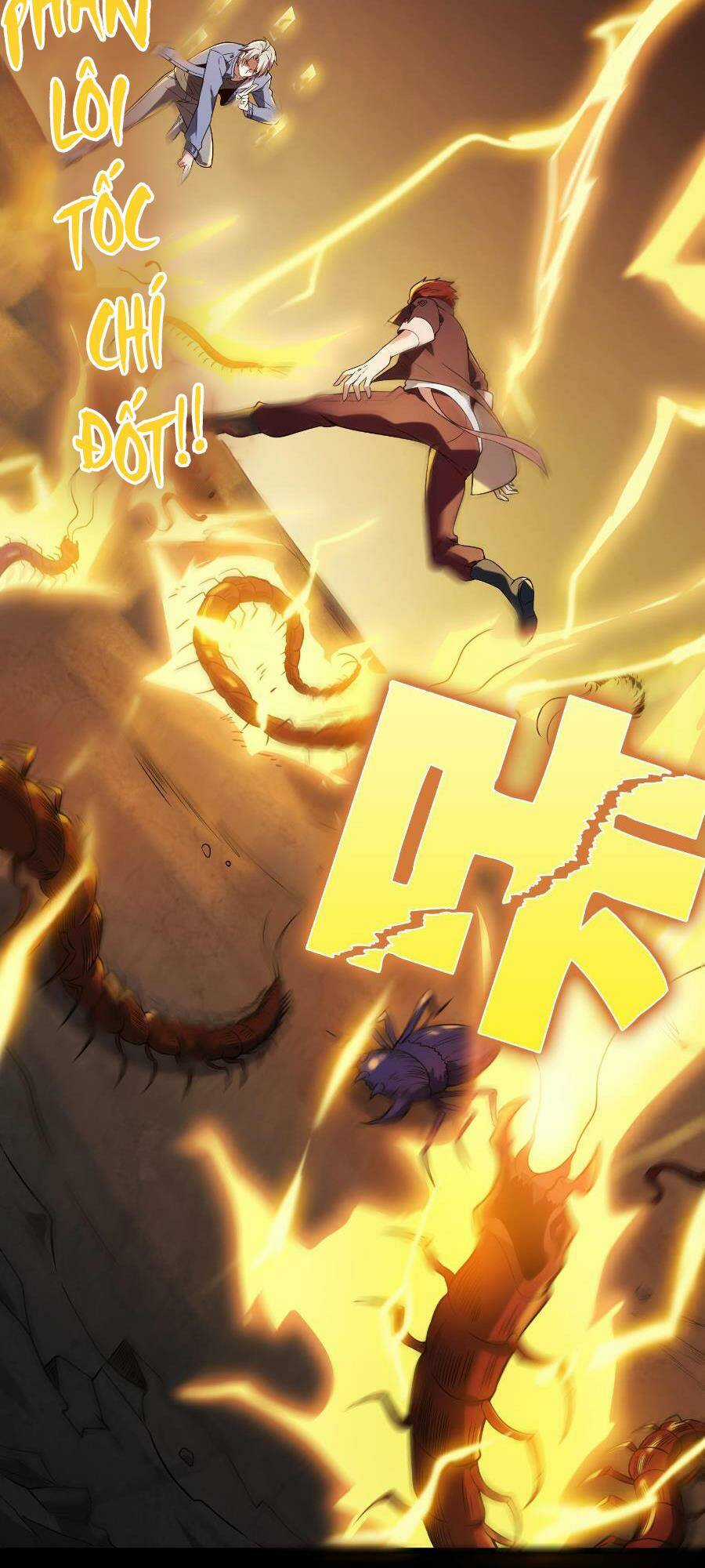 Thiên Mệnh Xa Đao Nhân Chapter 100 trang 7