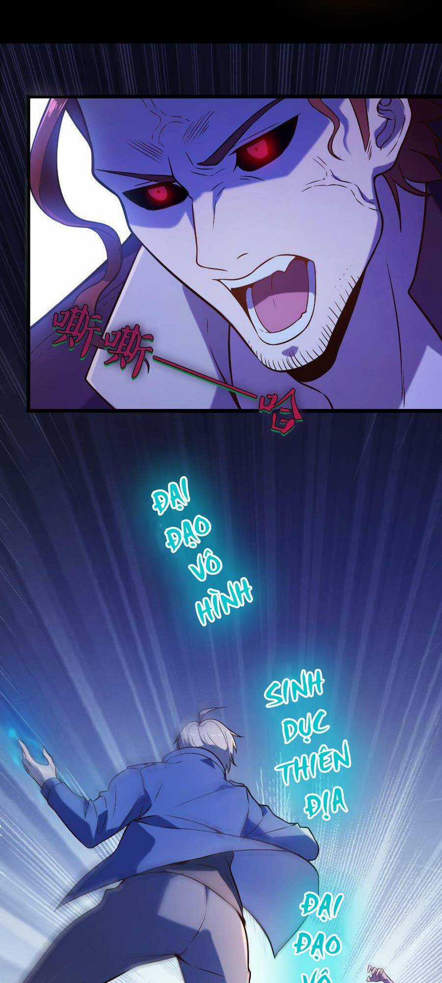 Thiên Mệnh Xa Đao Nhân Chapter 100 trang 8