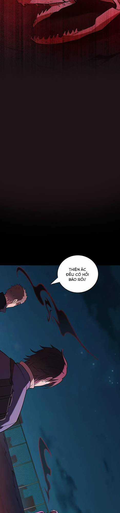 Thiên Mệnh Xa Đao Nhân Chapter 101 trang 10