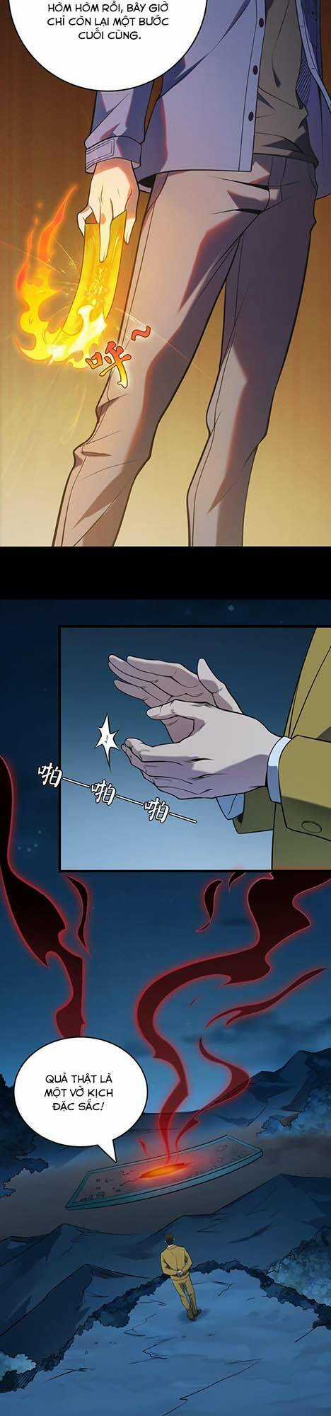 Thiên Mệnh Xa Đao Nhân Chapter 101 trang 14