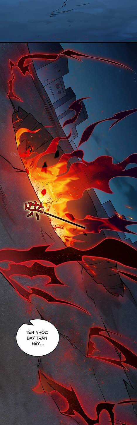 Thiên Mệnh Xa Đao Nhân Chapter 101 trang 15