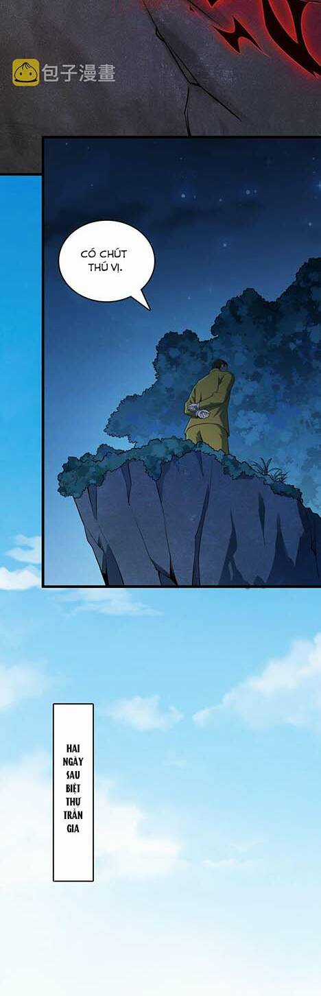 Thiên Mệnh Xa Đao Nhân Chapter 101 trang 16