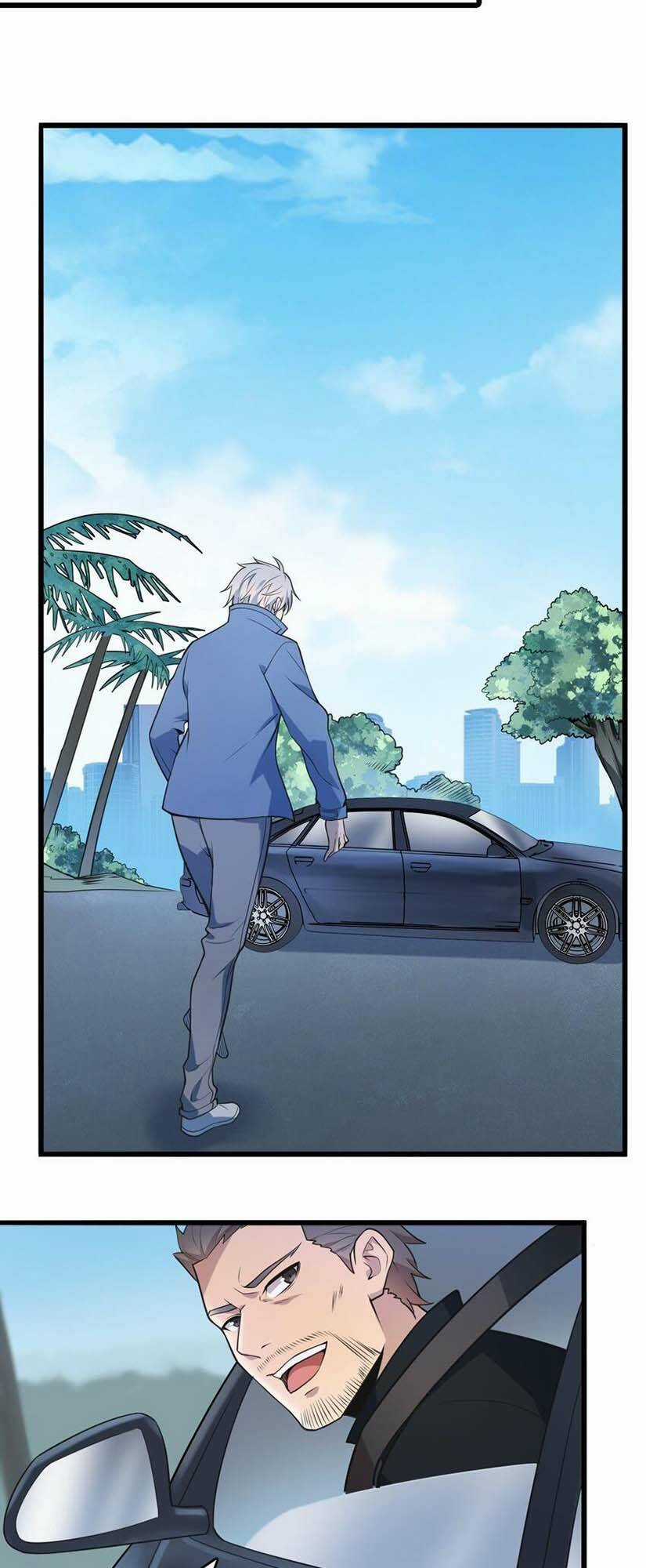 Thiên Mệnh Xa Đao Nhân Chapter 101 trang 21