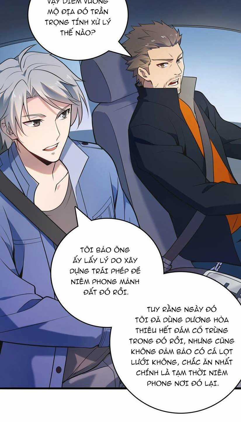 Thiên Mệnh Xa Đao Nhân Chapter 101 trang 23