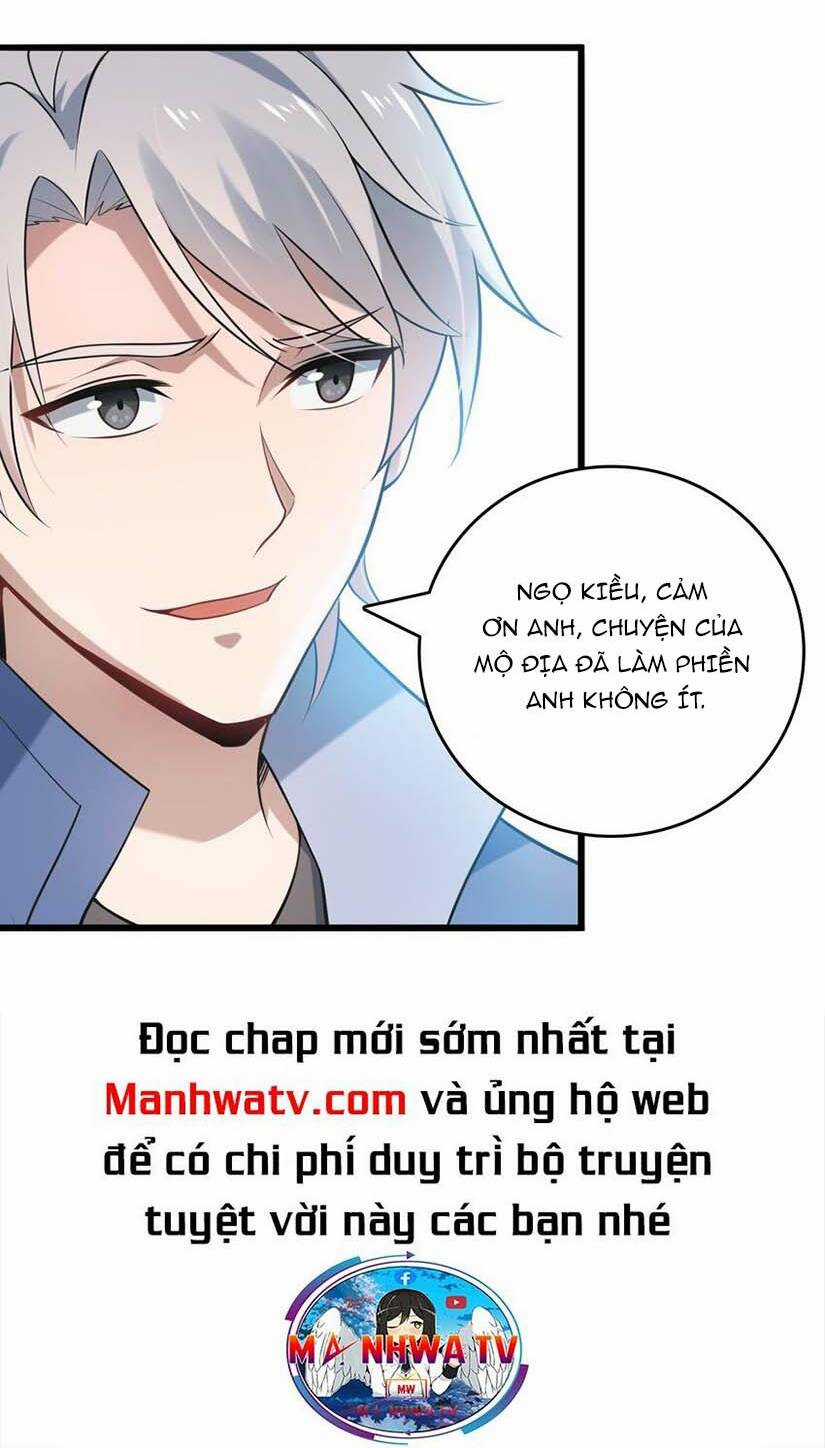 Thiên Mệnh Xa Đao Nhân Chapter 101 trang 24