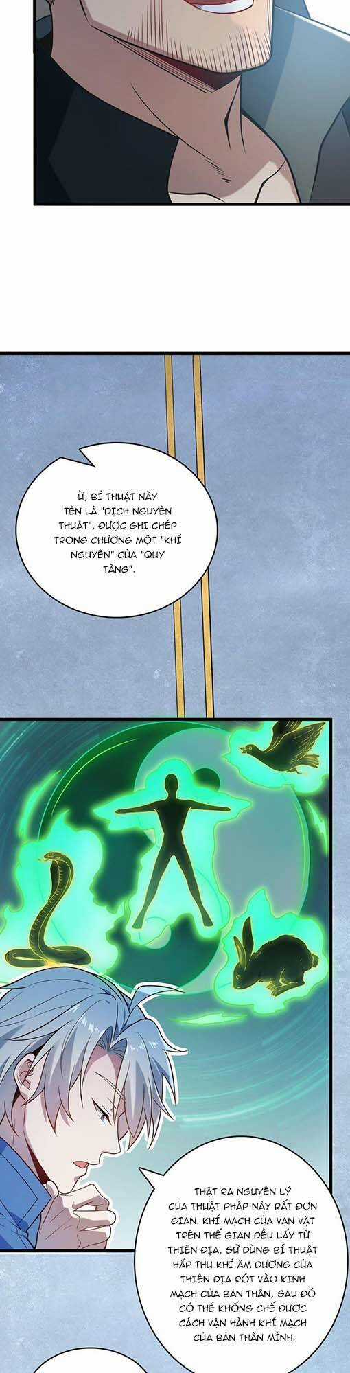 Thiên Mệnh Xa Đao Nhân Chapter 101 trang 27